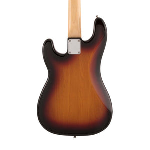 Fender Japan Heritage 60s Precision Bass Guitar, RW FB, 3-Tone Sunburst