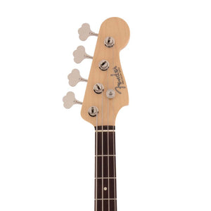 Fender Japan Heritage 60s Precision Bass Guitar, RW FB, 3-Tone Sunburst