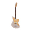 Fender Japan Heritage 60s Jazzmaster Electric Guitar, RW FB, White Blonde