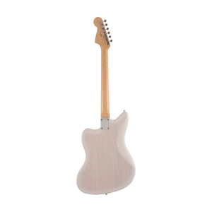 Fender Japan Heritage 60s Jazzmaster Electric Guitar, RW FB, White Blonde