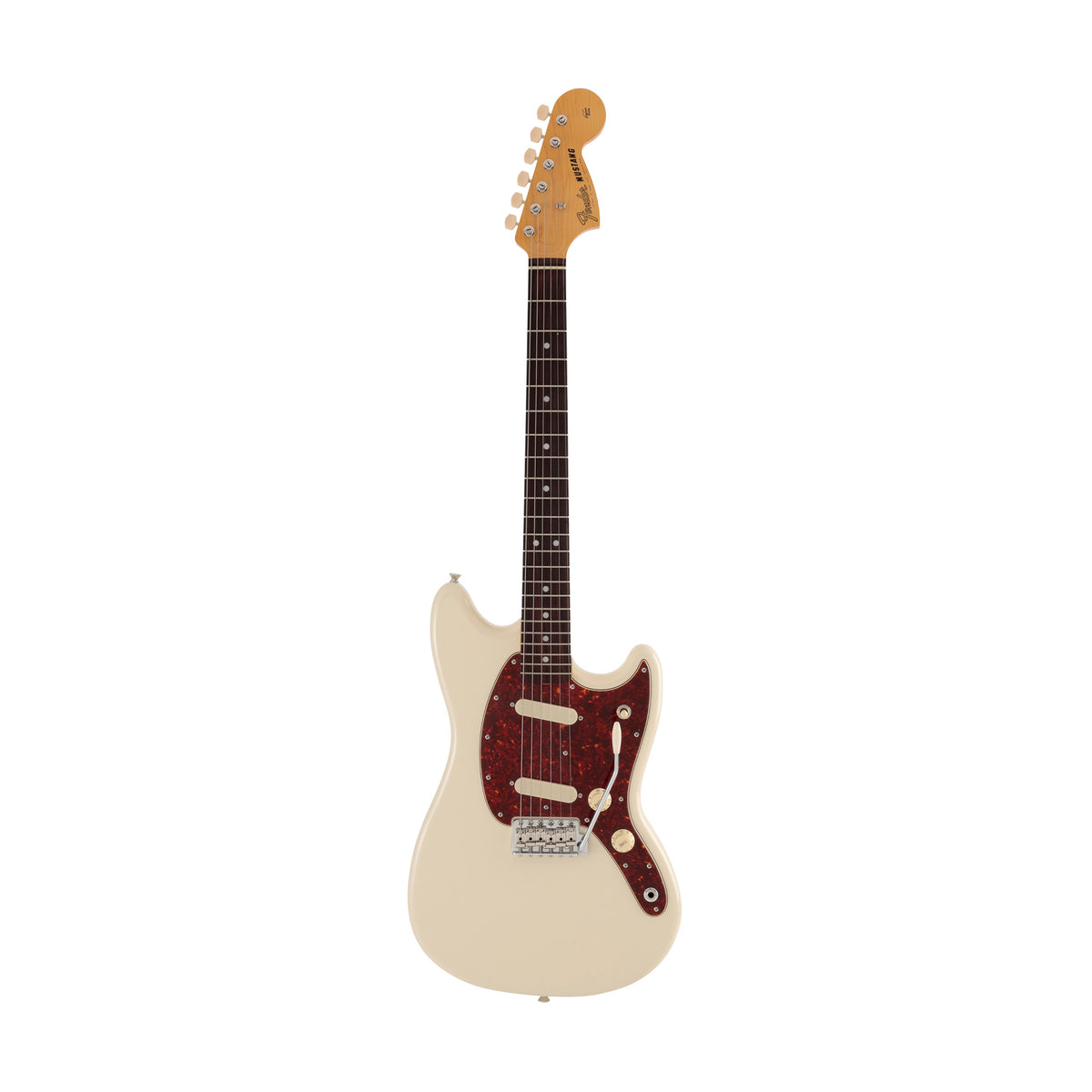 Fender Japan CHAR Signature Mustang Electric Guitar, RW FB 