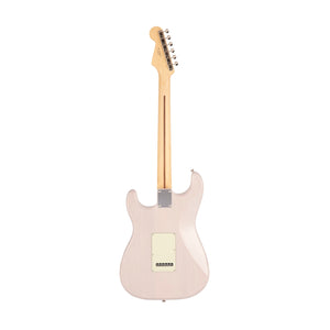 Fender Japan Hybrid II Stratocaster Electric Guitar, RW FB, US Blonde