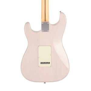 Fender Japan Hybrid II Stratocaster Electric Guitar, RW FB, US Blonde