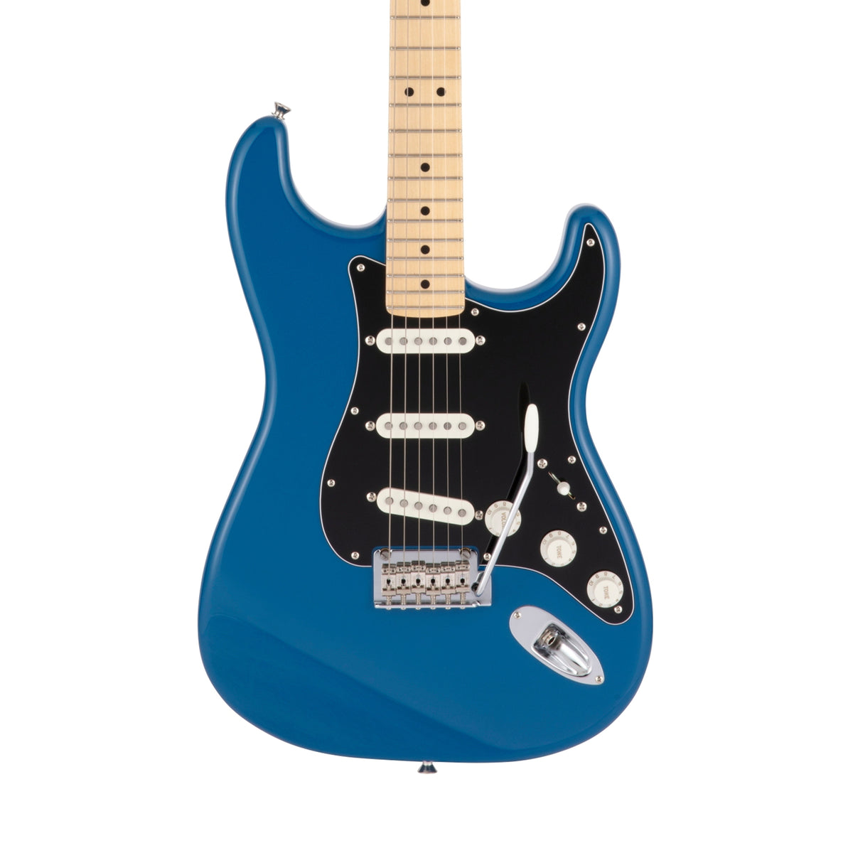 Fender Made in Japan Hybrid II ストラト Fender Japan Hybrid II Stratocaster Electric Guitar, Maple FB