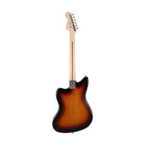 Fender Japan Hybrid II Jazzmaster Electric Guitar, RW FB, Mystic 3-Tone Sunburst