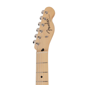 Fender Japan Junior Collection Telecaster Electric Guitar, Maple FB, Arctic White