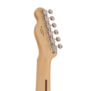 Fender Japan Junior Collection Telecaster Electric Guitar, Maple FB, Arctic White