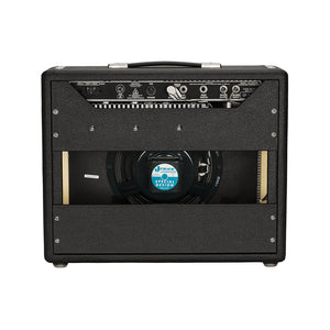 Fender 64 Custom Princeton Reverb Guitar Combo Tube Amplifier, 230V EU