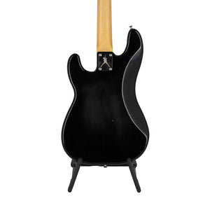 Fender Custom Shop Ltd Ed Kyle Mcmillin Masterbuilt Phil Lynott Precision Bass Guitar, RW FB, Black