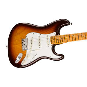 Fender Custom Shop American Custom Stratocaster NOS Electric Guitar, Maple FB, Antique Burst