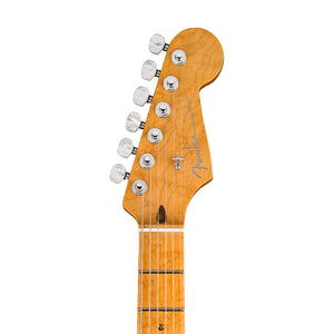 Fender Custom Shop American Custom Stratocaster NOS Electric Guitar, Maple FB, Antique Burst