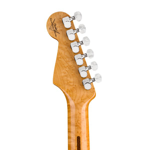 Fender Custom Shop American Custom Stratocaster NOS Electric Guitar, Maple FB, Antique Burst