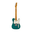 Fender Custom Shop Ltd Ed 50s Twisted Tele Custom Journeyman Relic Telecaster Electric Guitar, Aged Ocean Turquoise