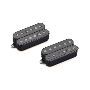 Fishman Fluence Signature Series Javier Reyes 6-String Pickup Set, Black