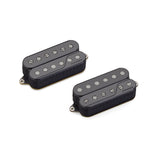 Fishman Fluence Signature Series Javier Reyes 6-String Pickup Set, Black