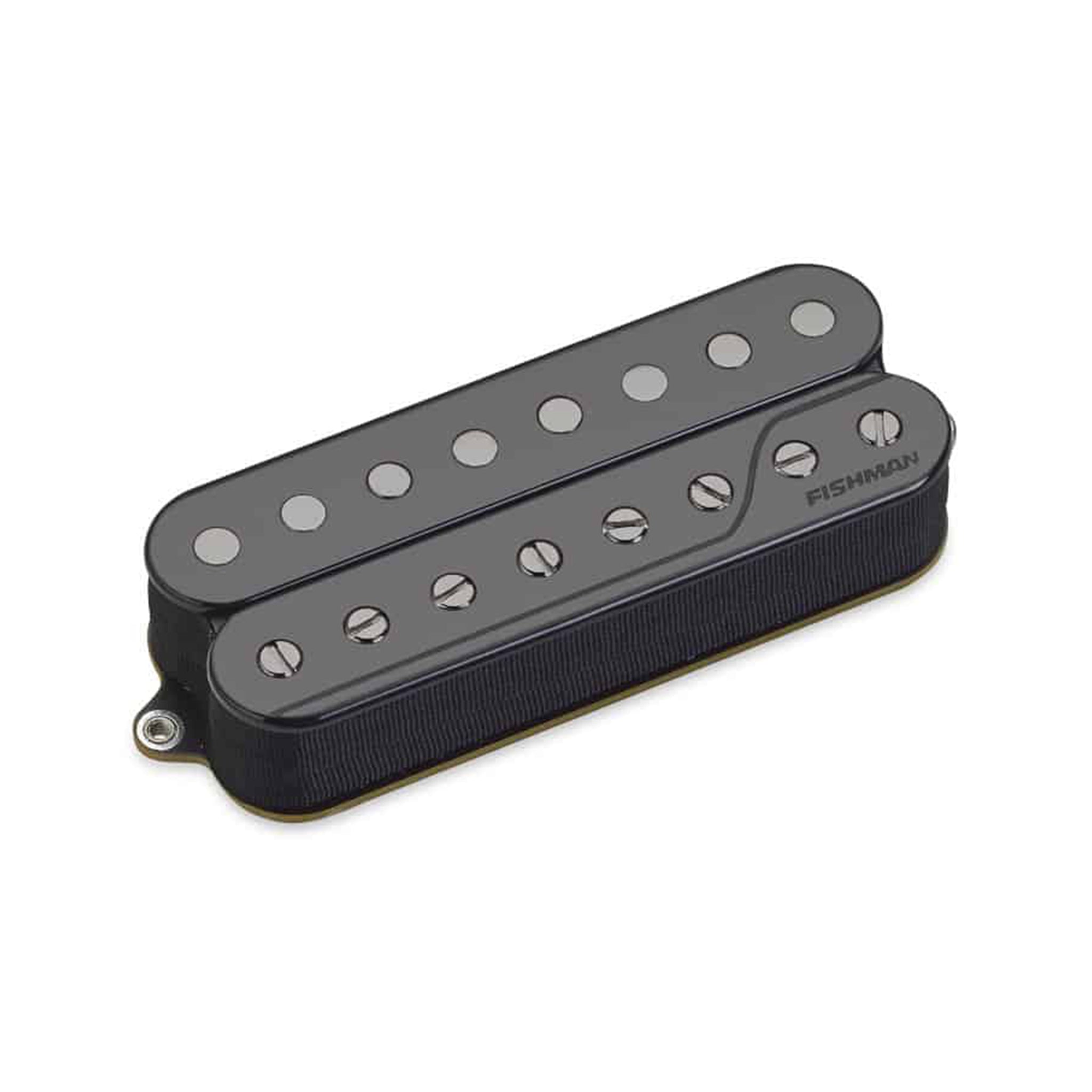 Fishman Fluence Signature Series Javier Reyes 8-string Pickup Set, Black