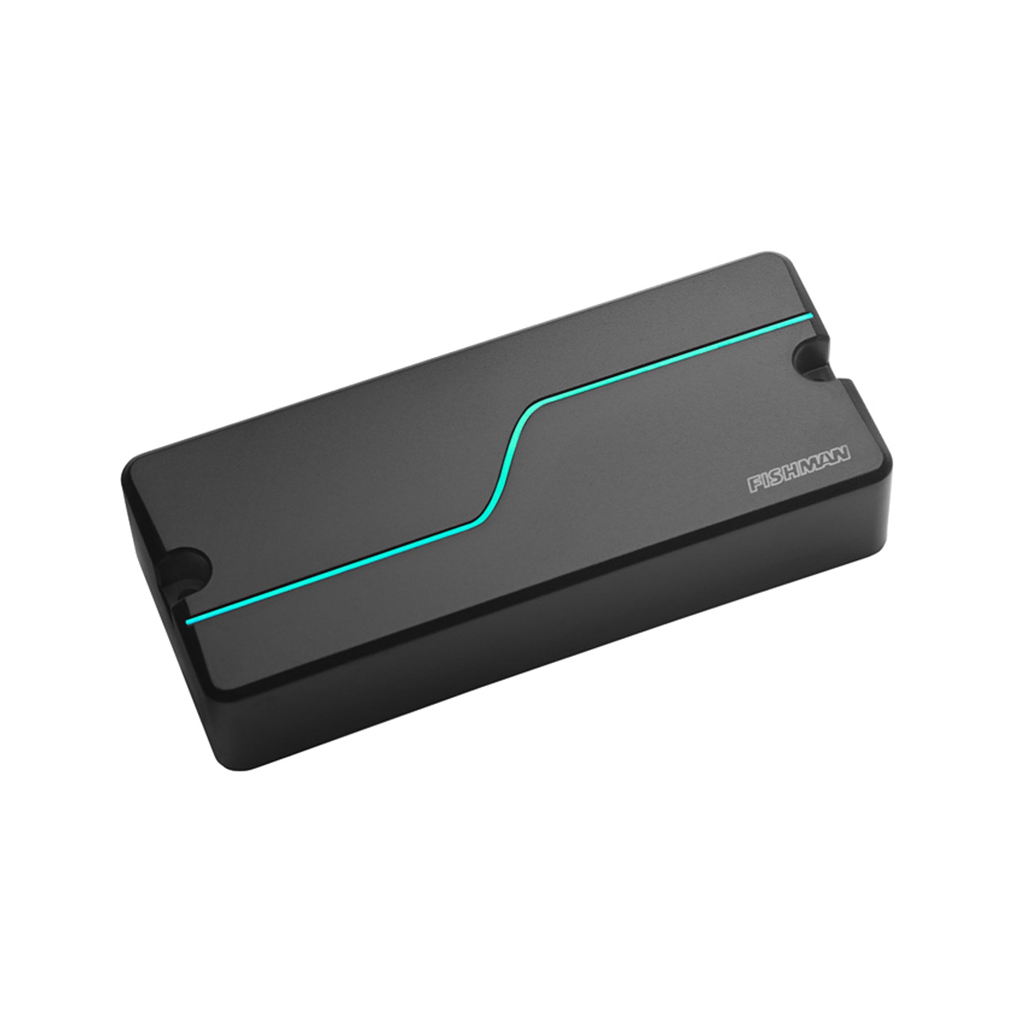 Fishman Fluence Stephen Carpenter 7-String Humbucker Pickup Set, Black Glow