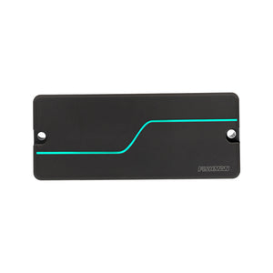 Fishman Fluence Stephen Carpenter 7-String Humbucker Pickup Set, Black Glow
