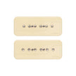Fishman Fluence Greg Koch Gristle-Tone Signature P-90 Pickup Set, Cream