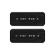 Fishman Fluence Greg Koch Gristle-Tone Signature P-90 Pickup Set, Black