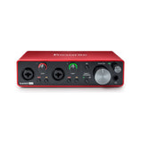 Focusrite Scarlett 2i2 (3rd Generation)