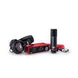 Focusrite Scarlett 2i2 Studio Pack (3rd Generation)