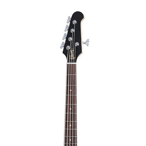 Gibson 2017 EB Bass T 5-String Bass Guitar, Satin Vintage Sunburst
