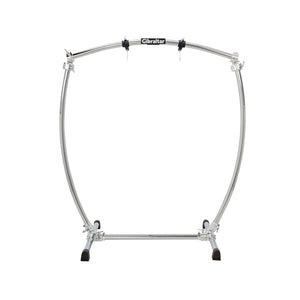 Gibraltar GCSCG-L Large Curved Chrome Gong Stand