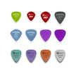 Gravity Variety Pack Guitar Picks, Pack of 12