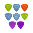 Gravity Variety Pack Guitar Picks, Pack of 8