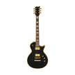 GrassRoots G-ECLIPSE-VBK Electric Guitar, Pau Ferro FB, Vintage Black