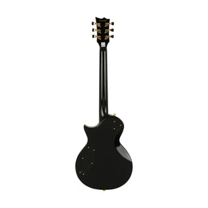 GrassRoots G-ECLIPSE-VBK Electric Guitar, Pau Ferro FB, Vintage Black