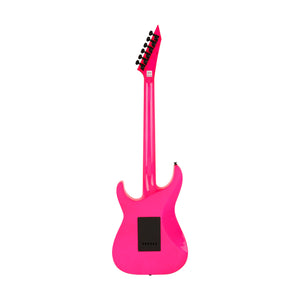 GrassRoots G-MIRAGE-WK/M-NP Electric Guitar, Maple FB, Neon Pink