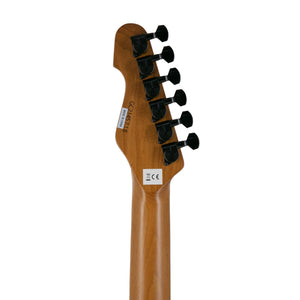 GrassRoots G-SNAPPER-24M-BLD Electric Guitar, Maple FB, Blond