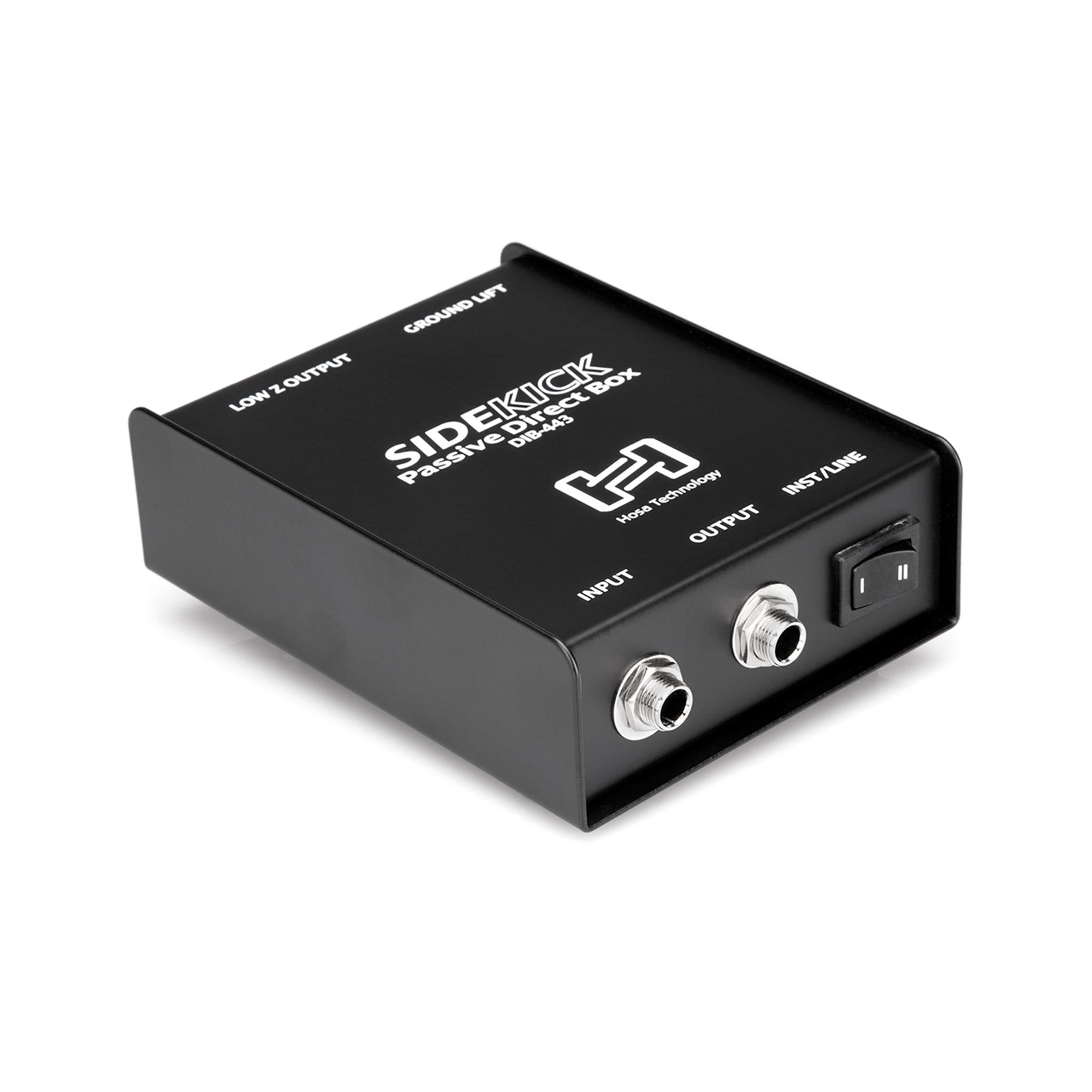 Hosa DIB-443 Sidekick Passive DI Box