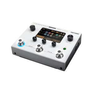 Hotone MP-300 Ampero II Stomp Multieffects Pedal