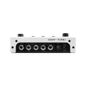 Hotone MP-300 Ampero II Stomp Multieffects Pedal