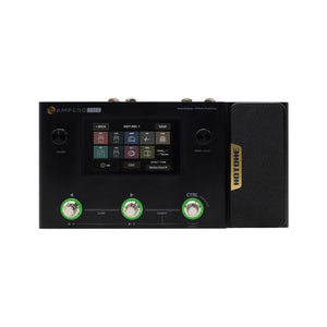 Hotone Ampero ONE Multi-effects Pedal