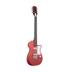 Harmony Standard Series Juno Electric Guitar w/Case, RW FB, Rose