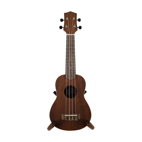 Harmony Foundation Series Sierra Soprano Ukulele w/Bag, Natural Satin
