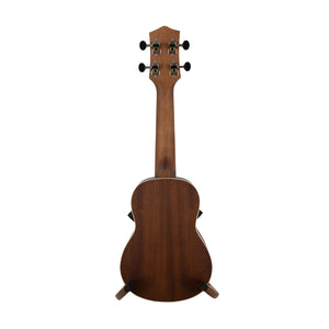 Harmony Foundation Series Sierra Soprano Ukulele w/Bag, Natural Satin