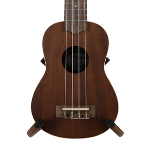 Harmony Foundation Series Sierra Soprano Ukulele w/Bag, Natural Satin