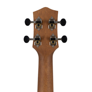 Harmony Foundation Series Sierra Soprano Ukulele w/Bag, Natural Satin