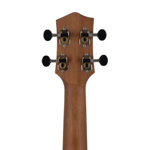 Harmony Foundation Series Sierra Concert Ukulele w/Bag, Natural Satin