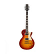 Heritage Custom Shop Core Collection H-150 Electric Guitar with Case, Dark Cherry Sunburst