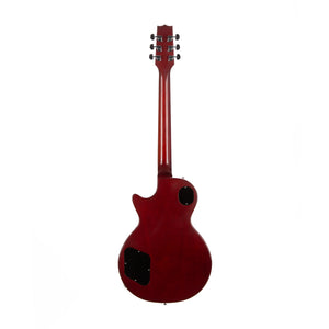 Heritage Custom Shop Core Collection H-150 Electric Guitar with Case, Dark Cherry Sunburst