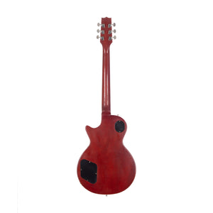 Heritage Custom Shop Core Collection H-150 Plain Top Electric Guitar with Case, Dirty Lemon Burst, Artisan Aged