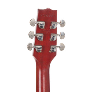 Heritage Custom Shop Core Collection H-150 Plain Top Electric Guitar with Case, Dirty Lemon Burst, Artisan Aged