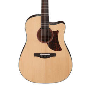 Ibanez AAD170CE-LGS Acoustic Guitar, Natural Low Gloss