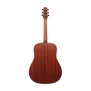 Ibanez Advanced Acoustic AAD50-LG Acoustic Guitar, Low Gloss